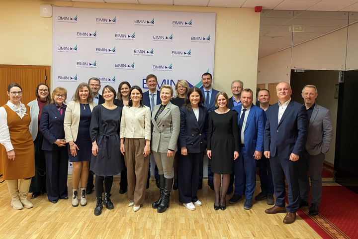 Priežiūros institucijų asociacijos nariai
