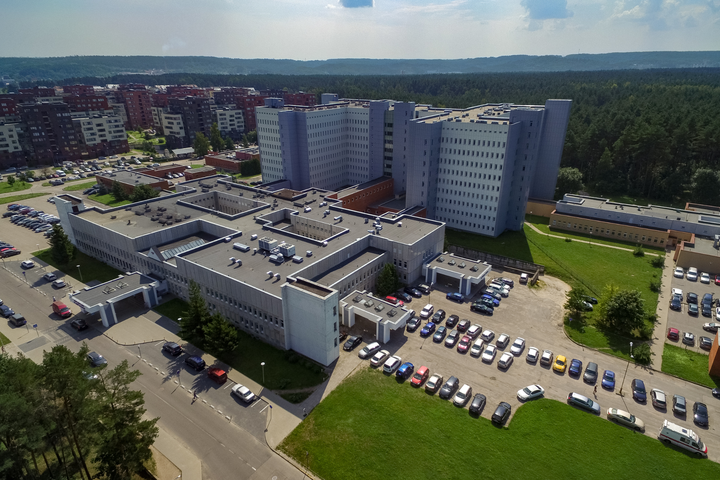 Asociatyvi nuotrauka. Ligoninė